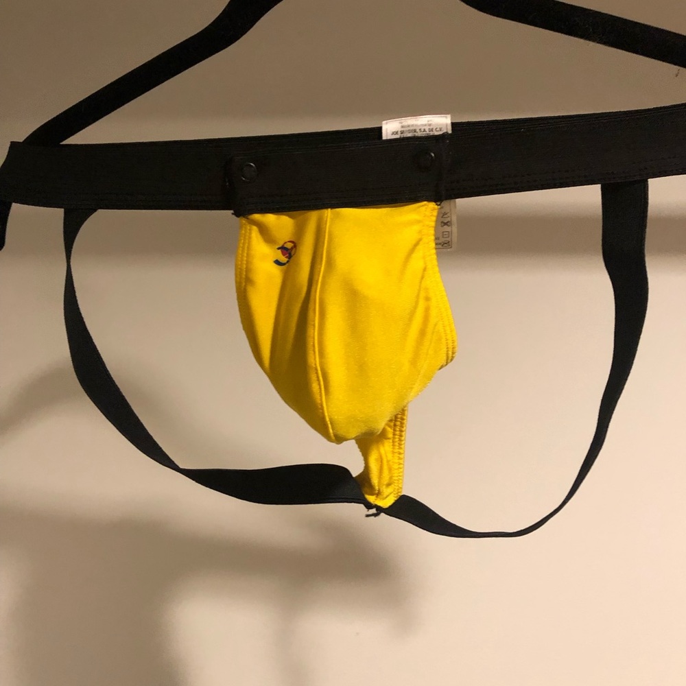 Joe Snyder jock